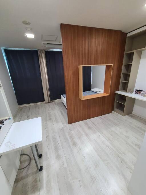 Suyu Station House Apartemen