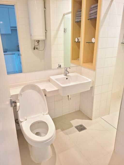 Suyu Station House Apartemen Seoul